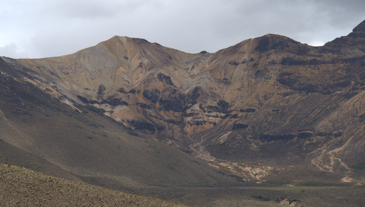 Paramillo del Quindío: 3-Day Expedition